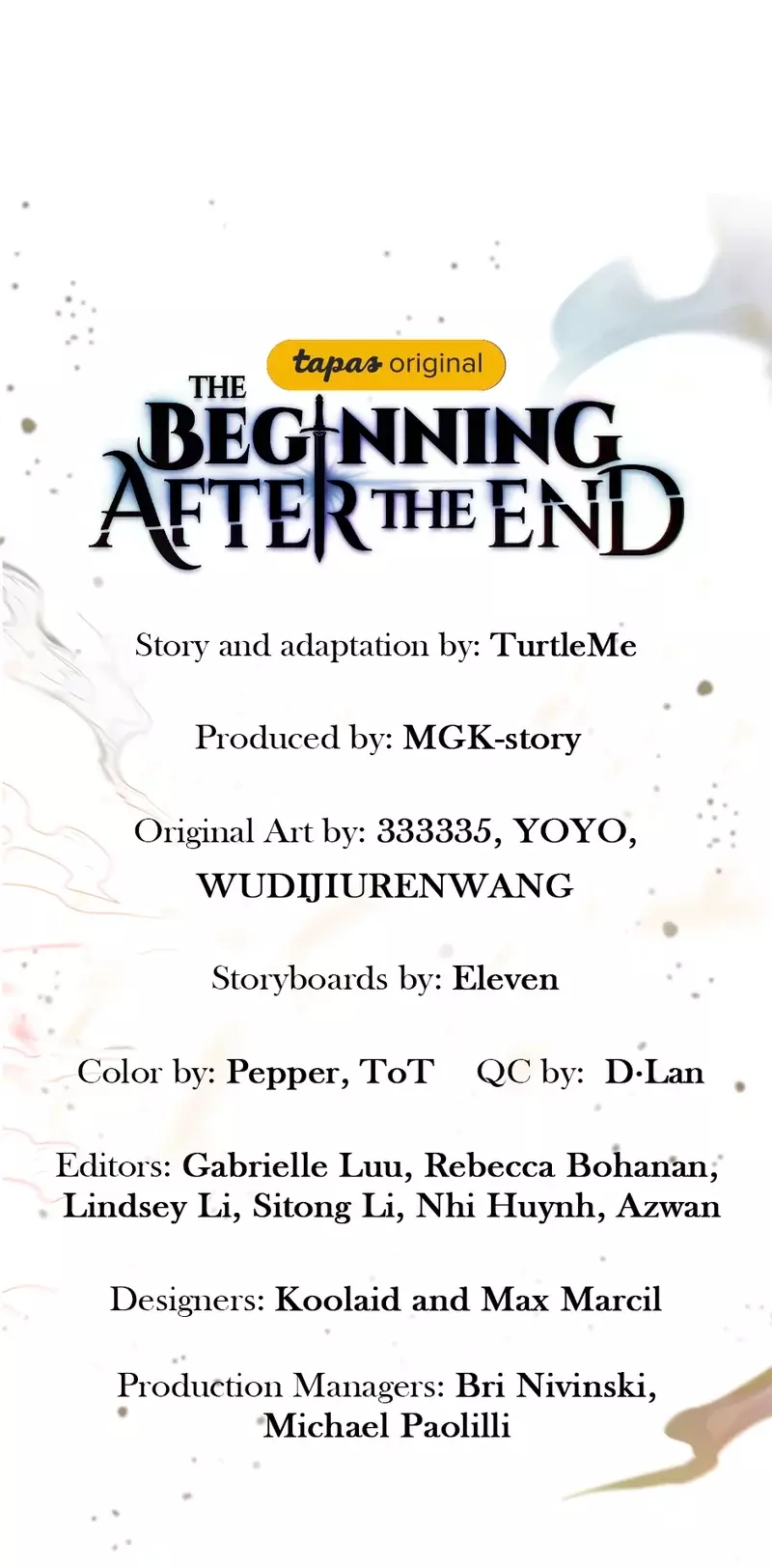 Read The Beginning After the End Español Manga Online