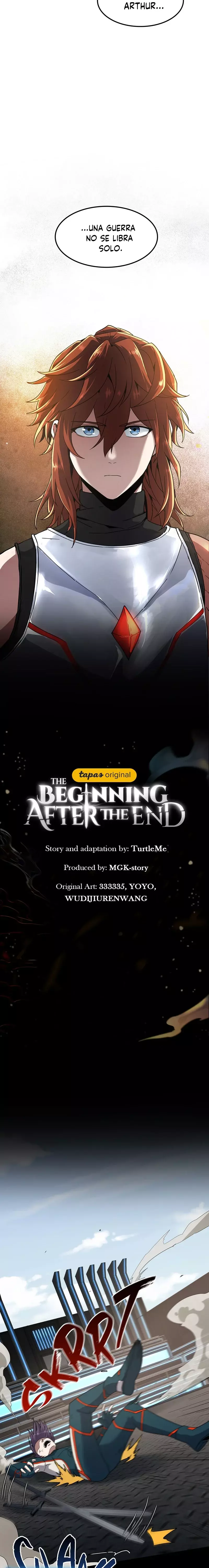 Read The Beginning After the End Español Manga Online