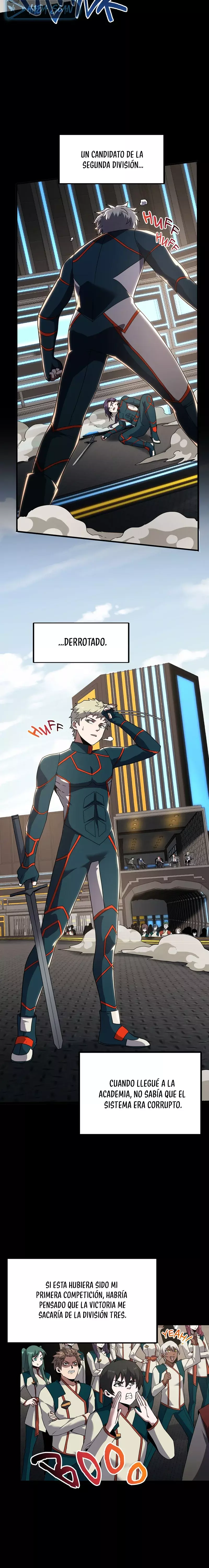 Read The Beginning After the End Español Manga Online