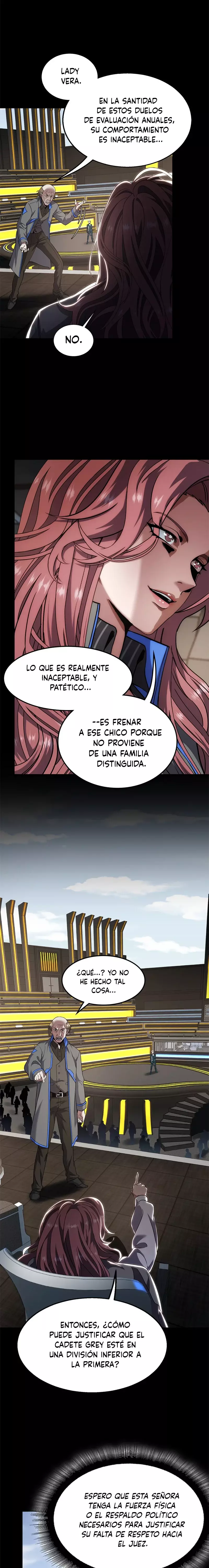 Read The Beginning After the End Español Manga Online