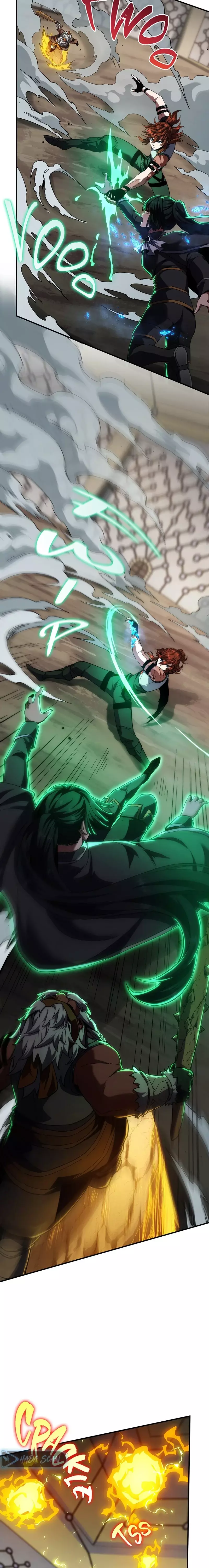 Read The Beginning After the End Español Manga Online