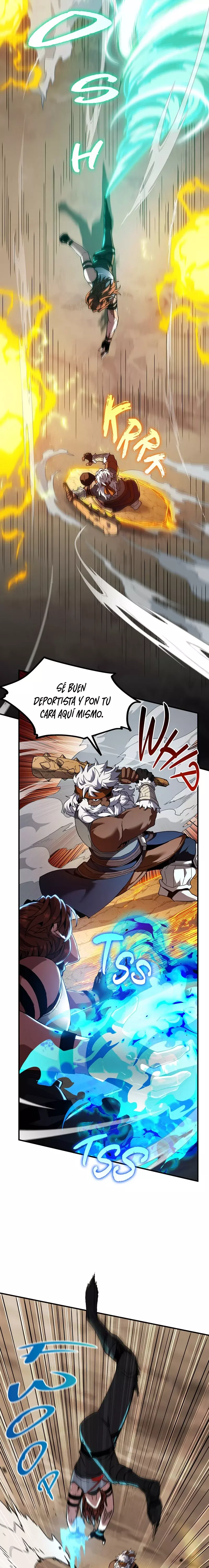 Read The Beginning After the End Español Manga Online