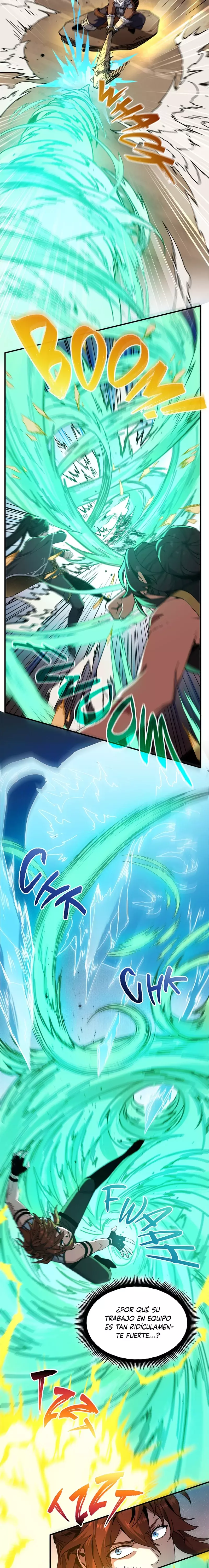 Read The Beginning After the End Español Manga Online