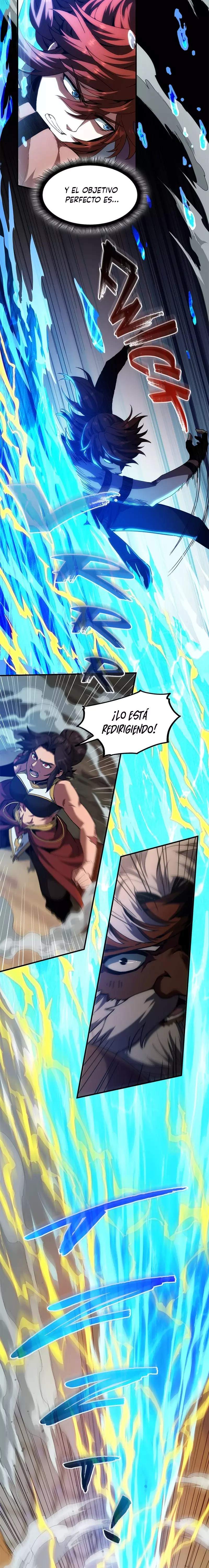 Read The Beginning After the End Español Manga Online