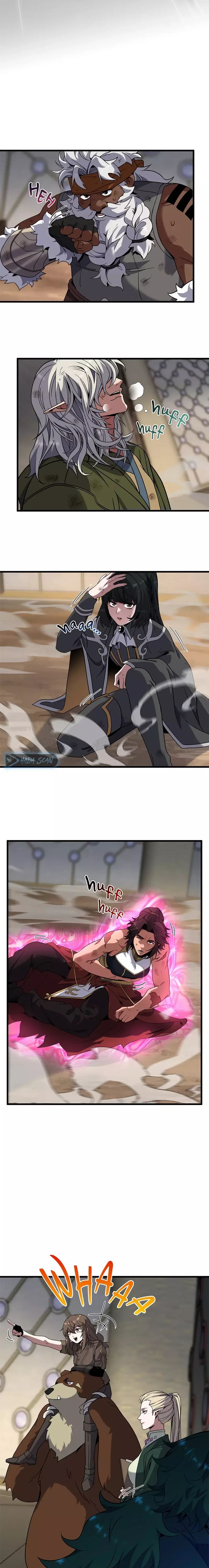 Read The Beginning After the End Español Manga Online