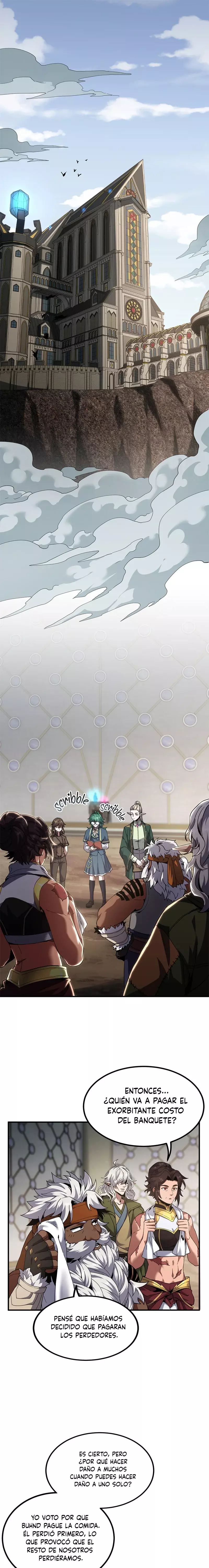 Read The Beginning After the End Español Manga Online