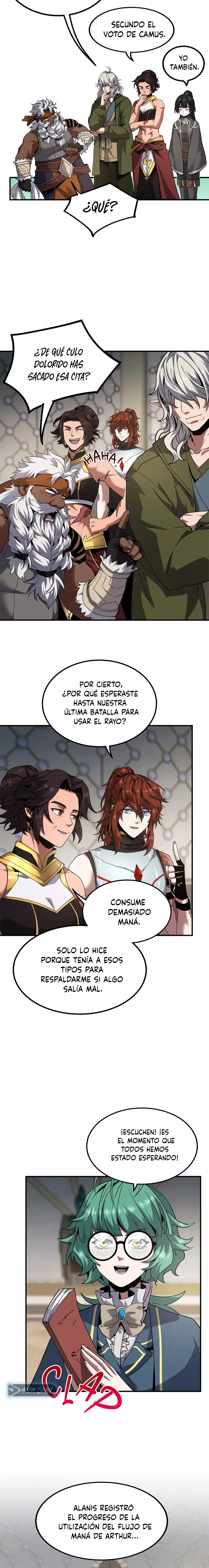 Read The Beginning After the End Español Manga Online
