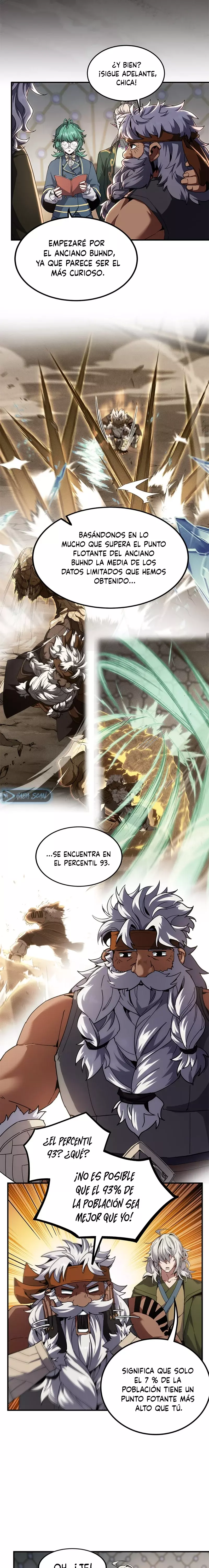 Read The Beginning After the End Español Manga Online