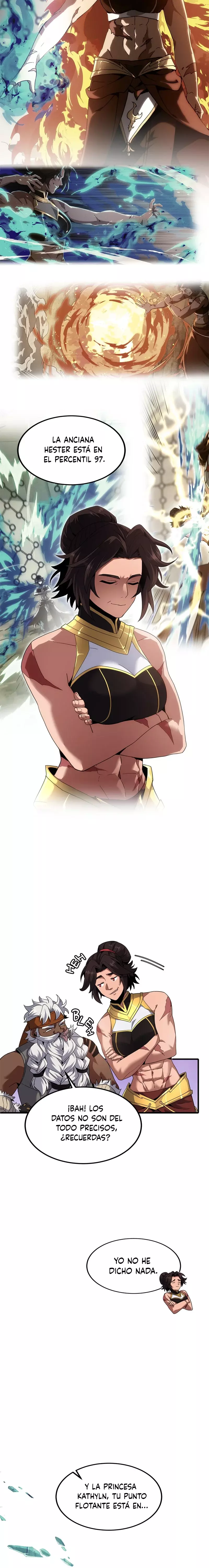 Read The Beginning After the End Español Manga Online