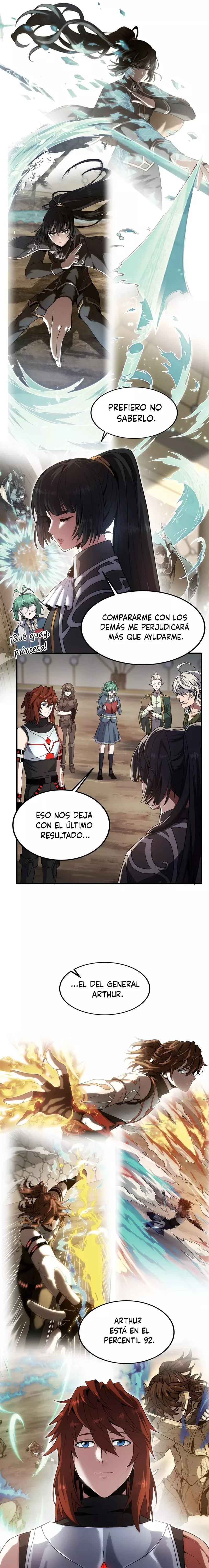 Read The Beginning After the End Español Manga Online