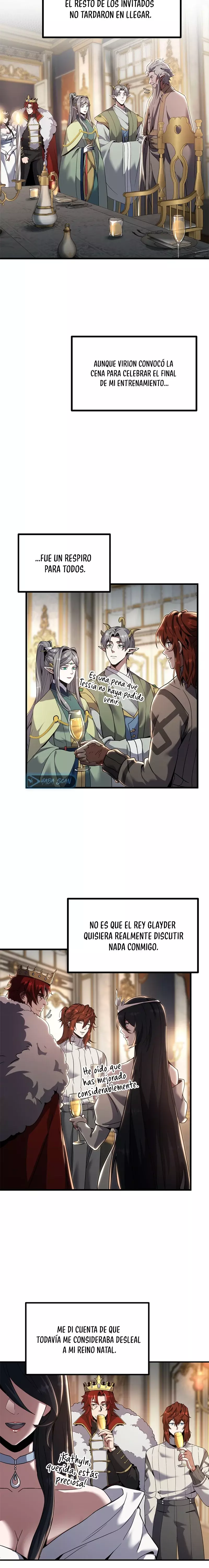 Read The Beginning After the End Español Manga Online