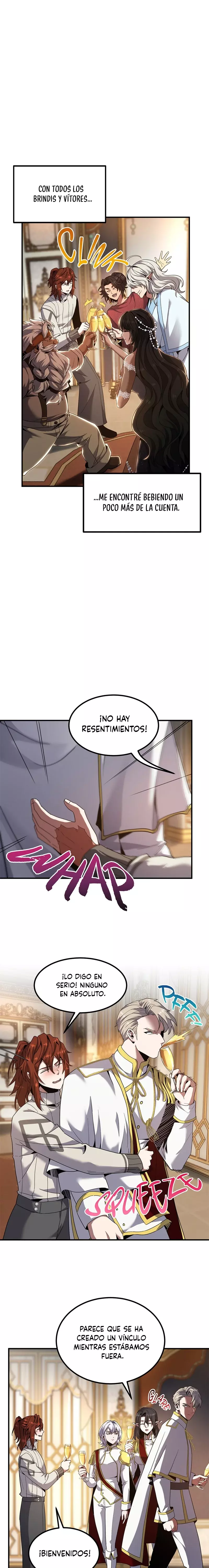 Read The Beginning After the End Español Manga Online