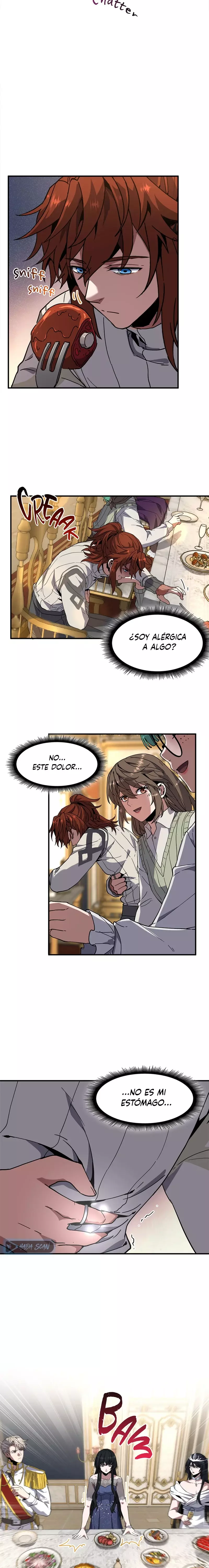 Read The Beginning After the End Español Manga Online