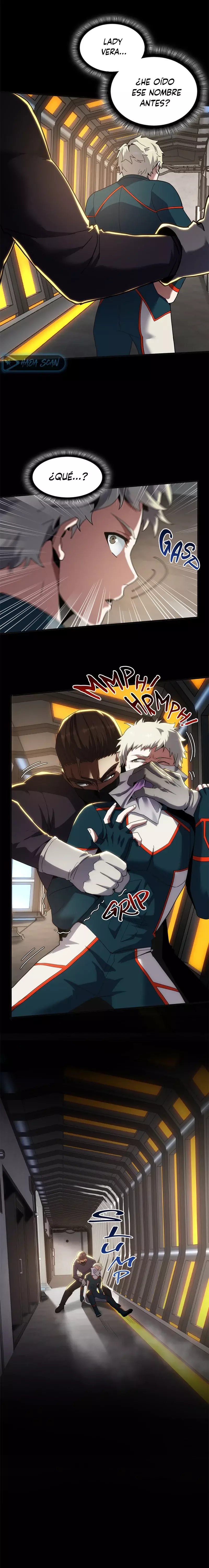 Read The Beginning After the End Español Manga Online