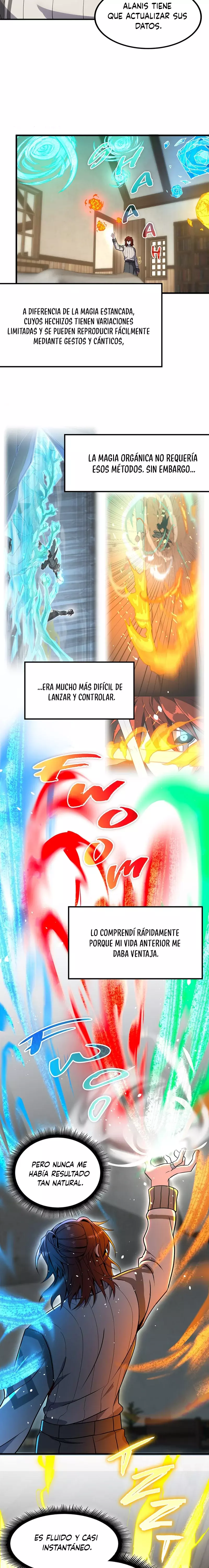 Read The Beginning After the End Español Manga Online