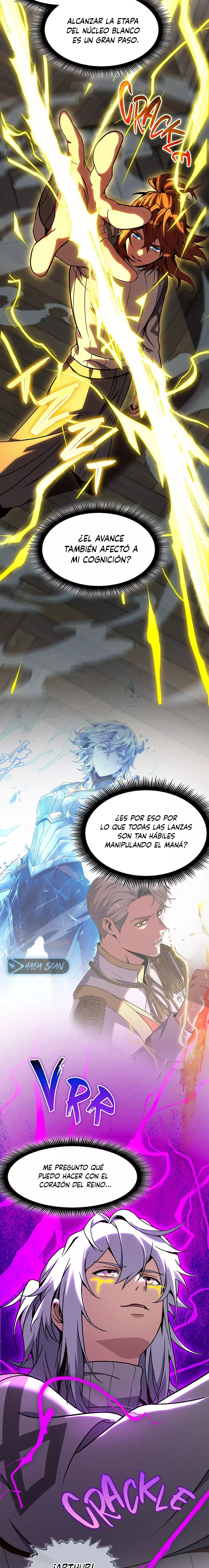 Read The Beginning After the End Español Manga Online