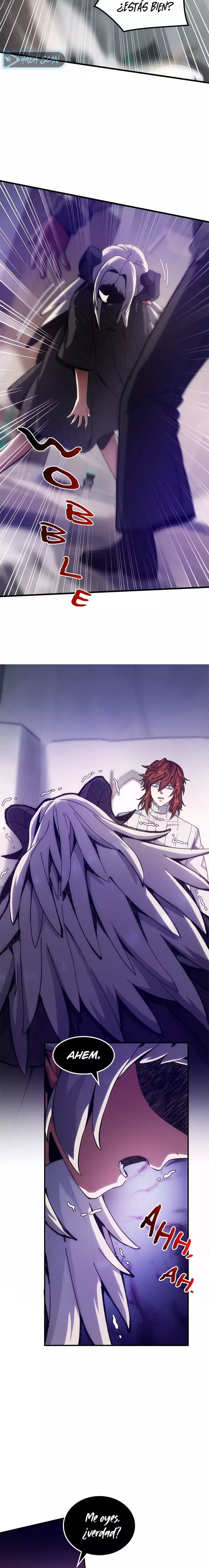 Read The Beginning After the End Español Manga Online