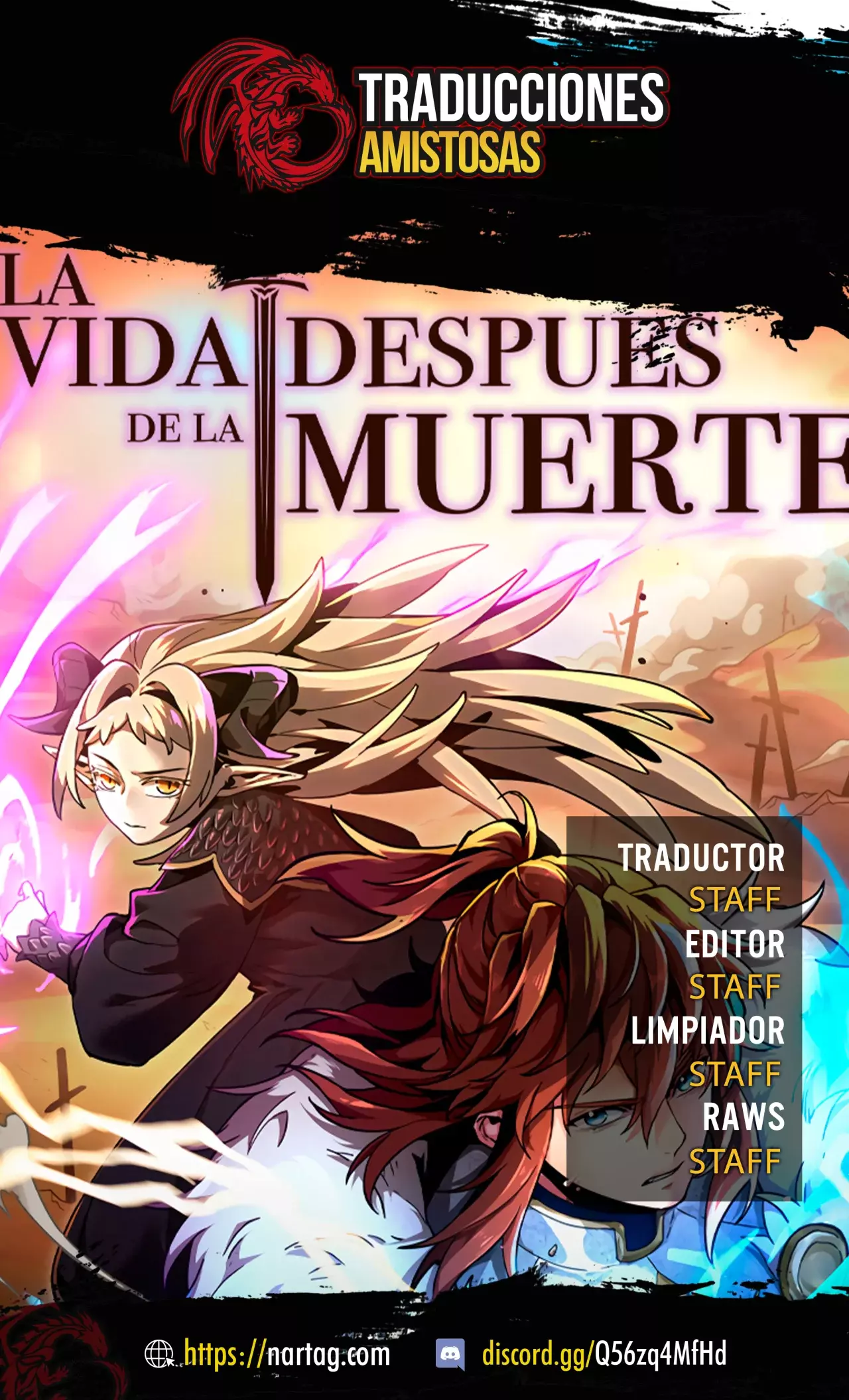 Read The Beginning After the End Español Manga Online