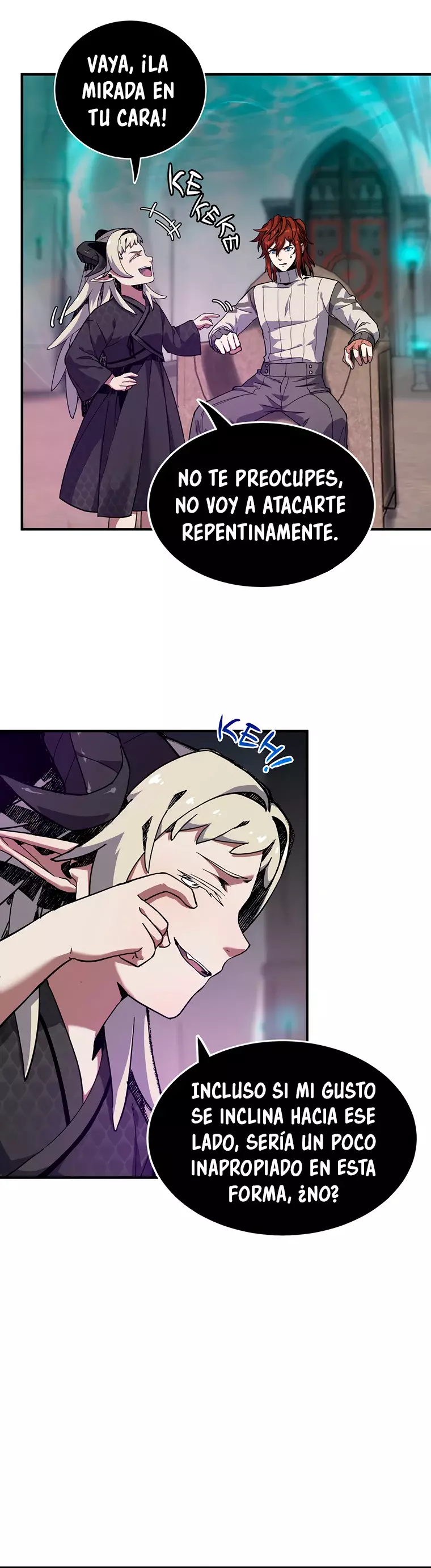 Read The Beginning After the End Español Manga Online