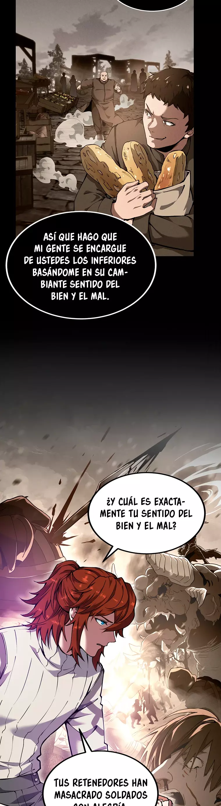 Read The Beginning After the End Español Manga Online