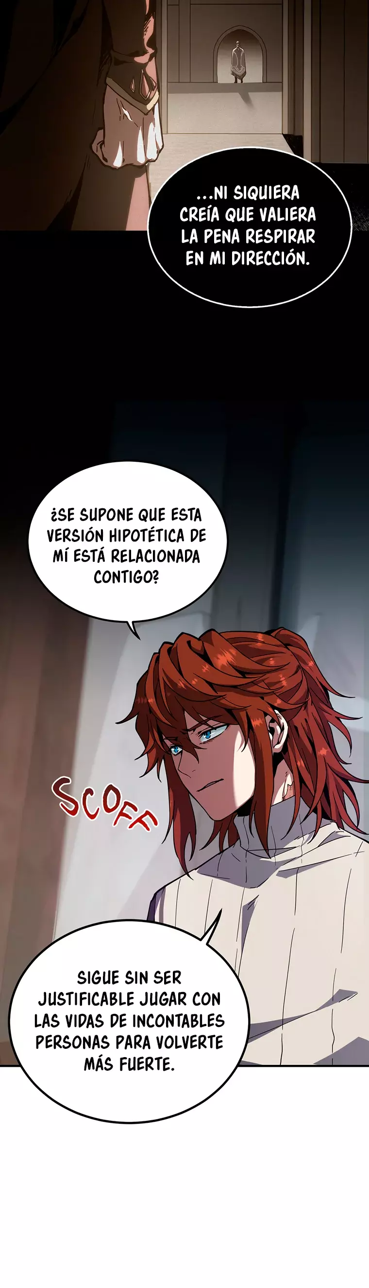 Read The Beginning After the End Español Manga Online