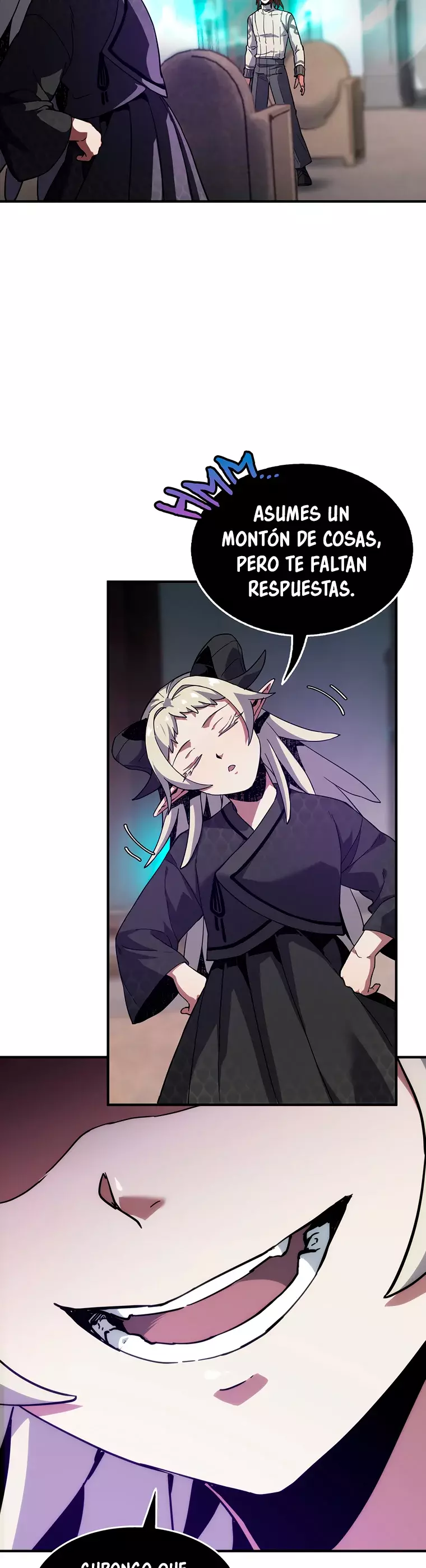 Read The Beginning After the End Español Manga Online