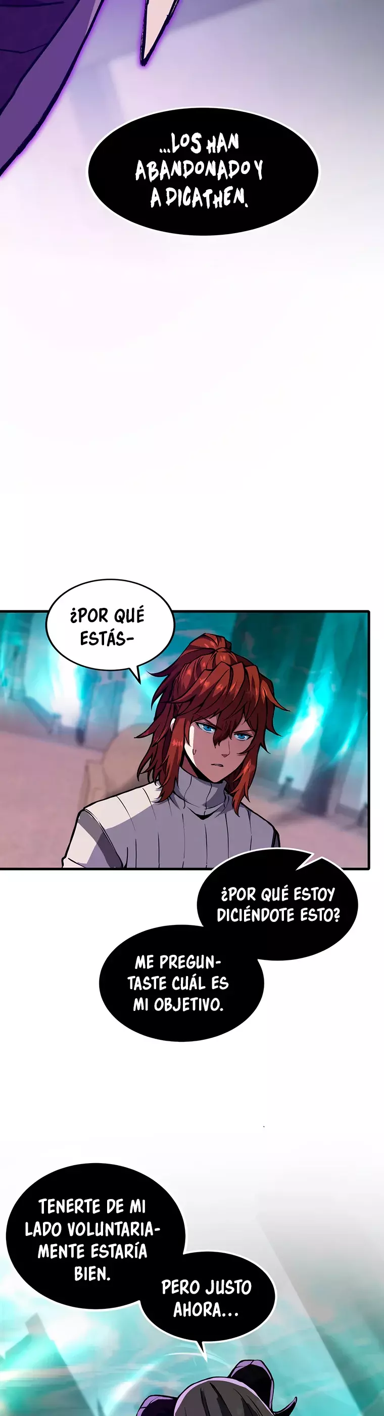 Read The Beginning After the End Español Manga Online