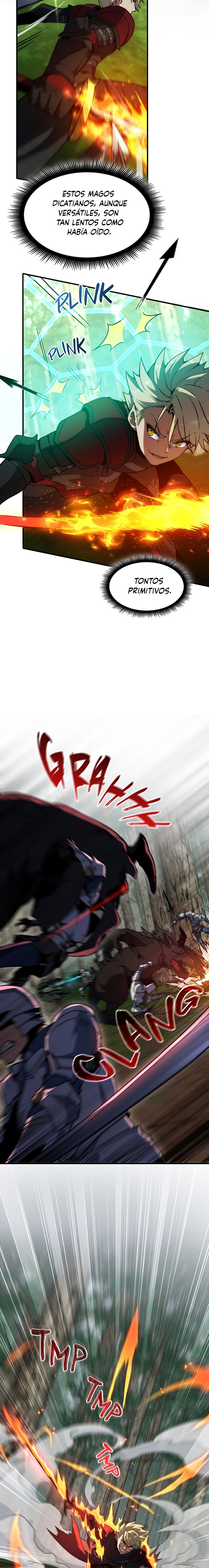 Read The Beginning After the End Español Manga Online