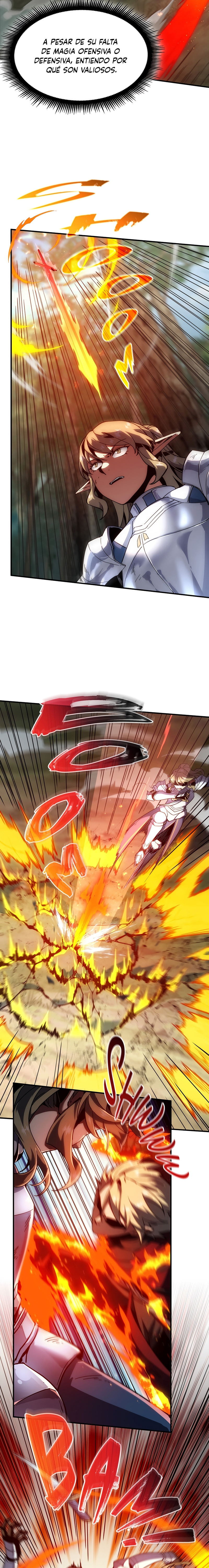 Read The Beginning After the End Español Manga Online