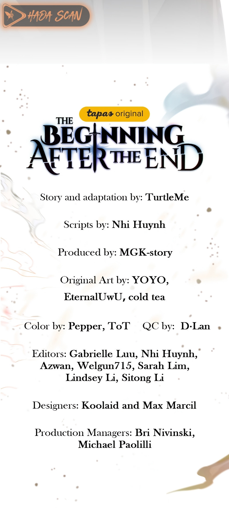 Read The Beginning After the End Español Manga Online