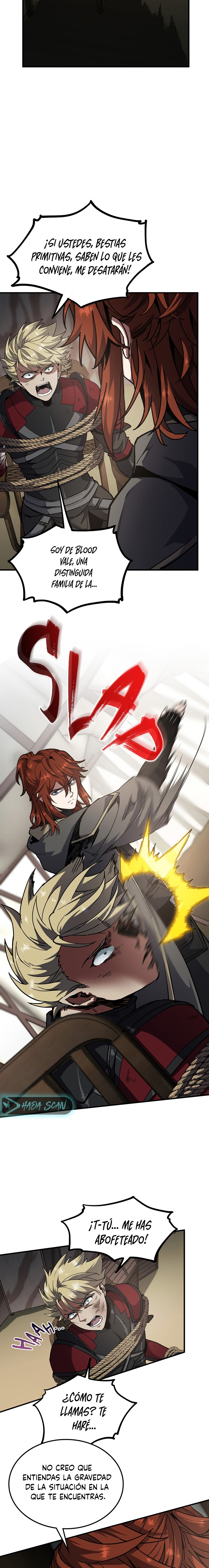 Read The Beginning After the End Español Manga Online