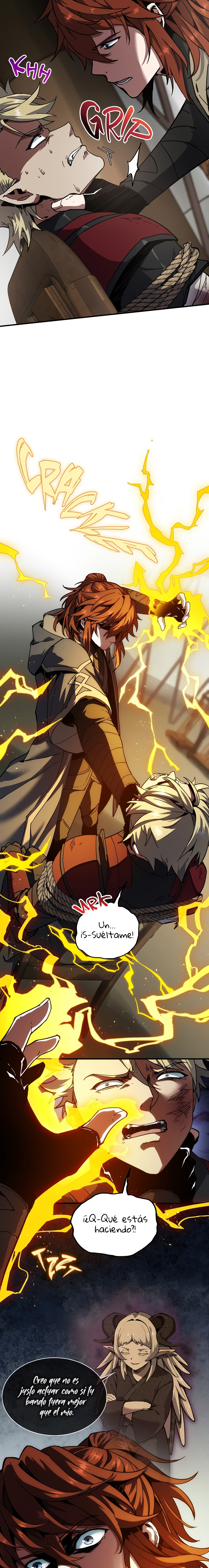 Read The Beginning After the End Español Manga Online