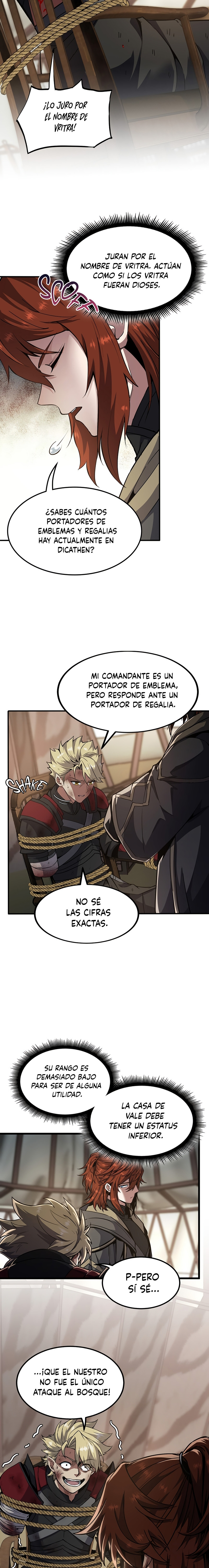 Read The Beginning After the End Español Manga Online