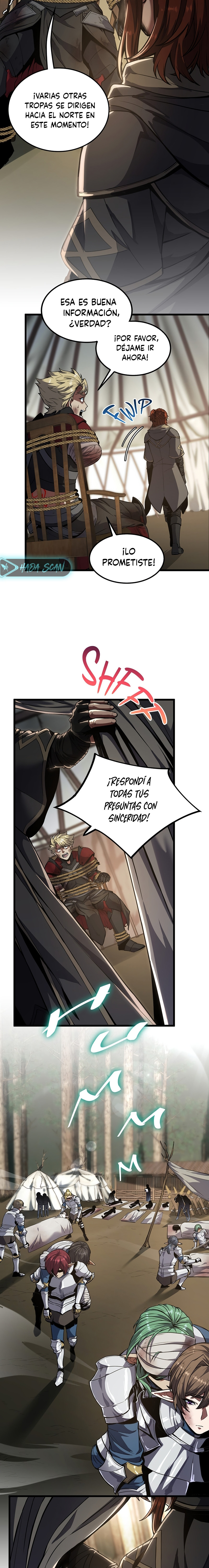 Read The Beginning After the End Español Manga Online