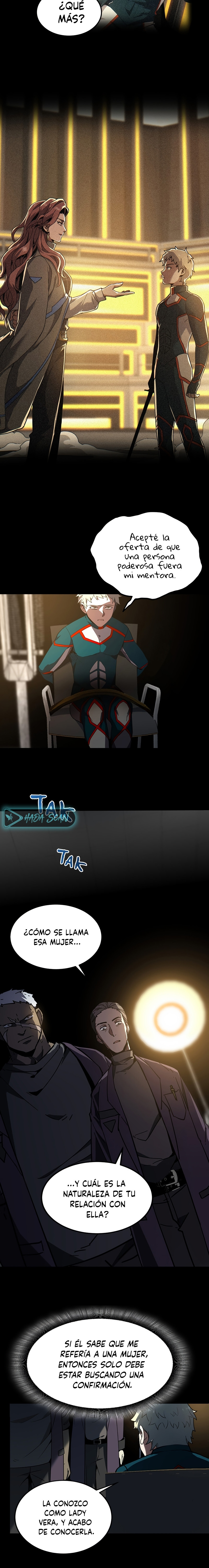 Read The Beginning After the End Español Manga Online