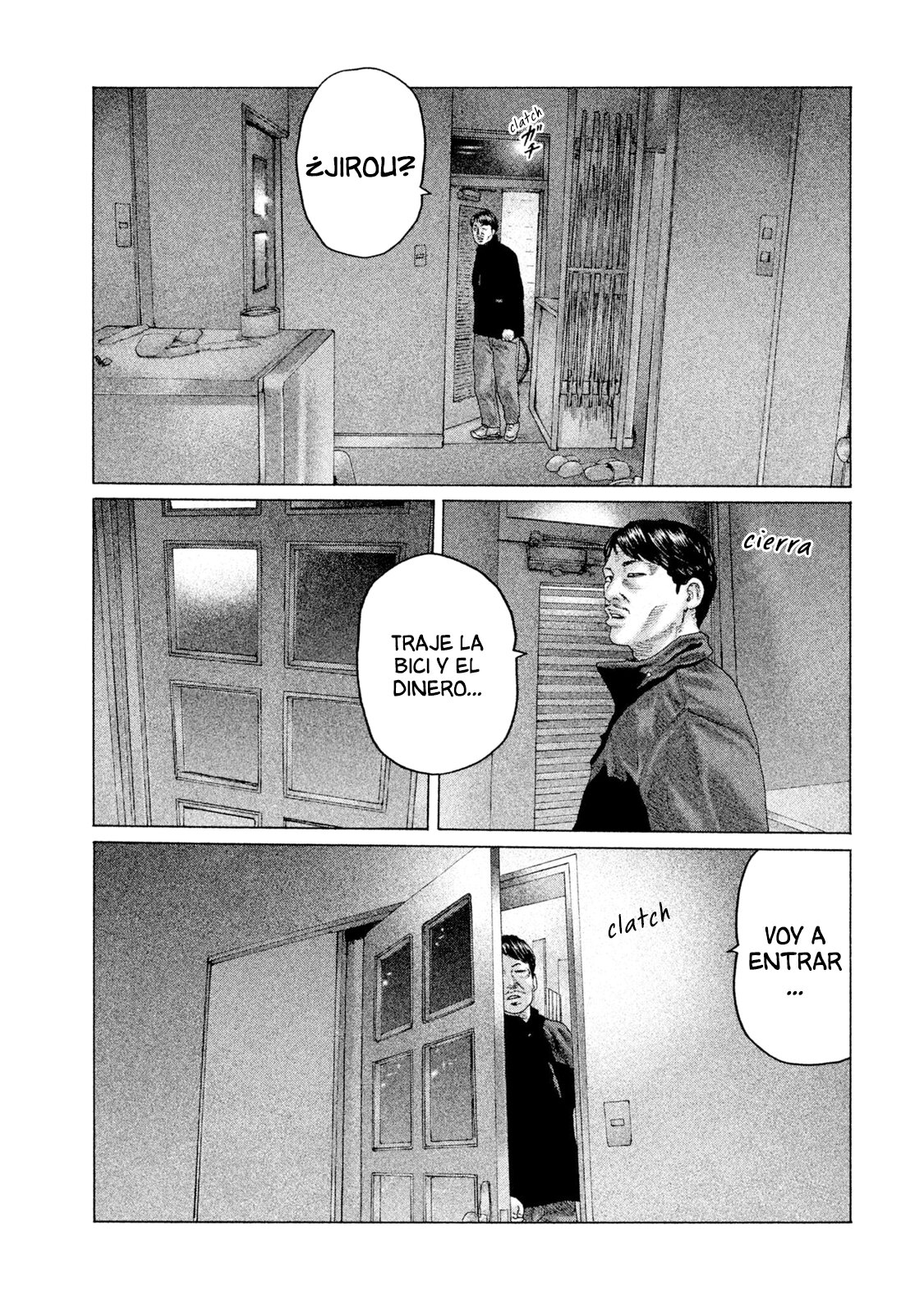 Read The Fable Español Manga Online