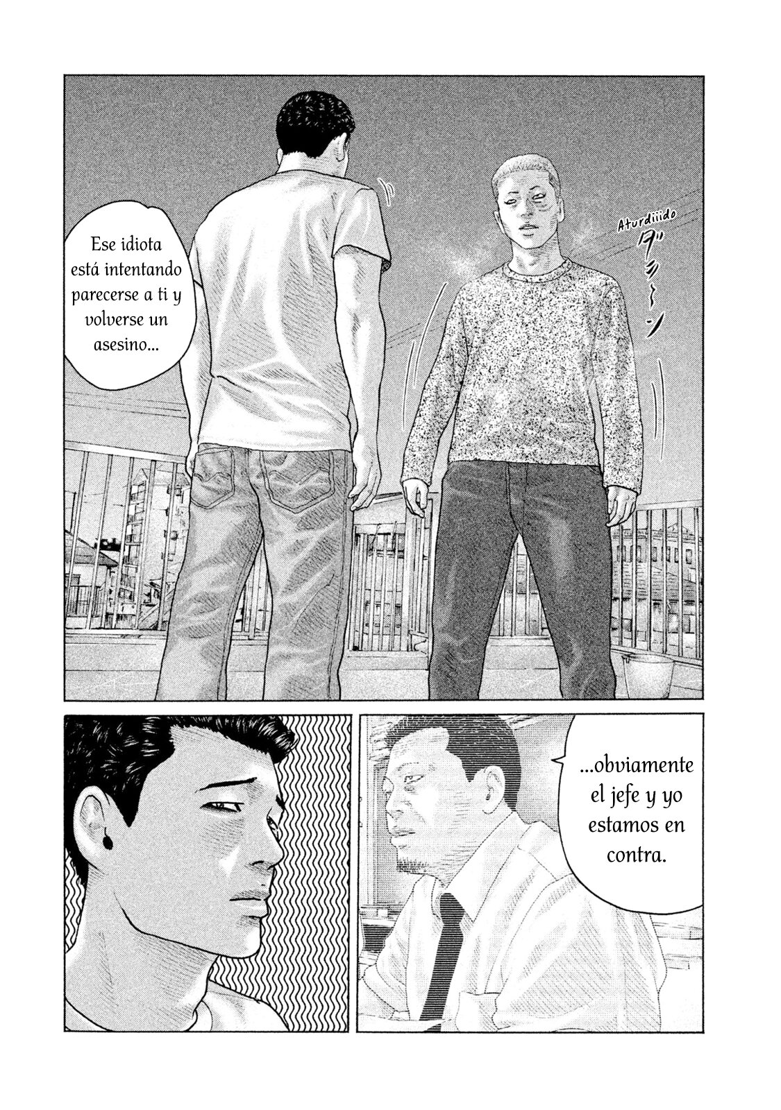 Read The Fable Español Manga Online