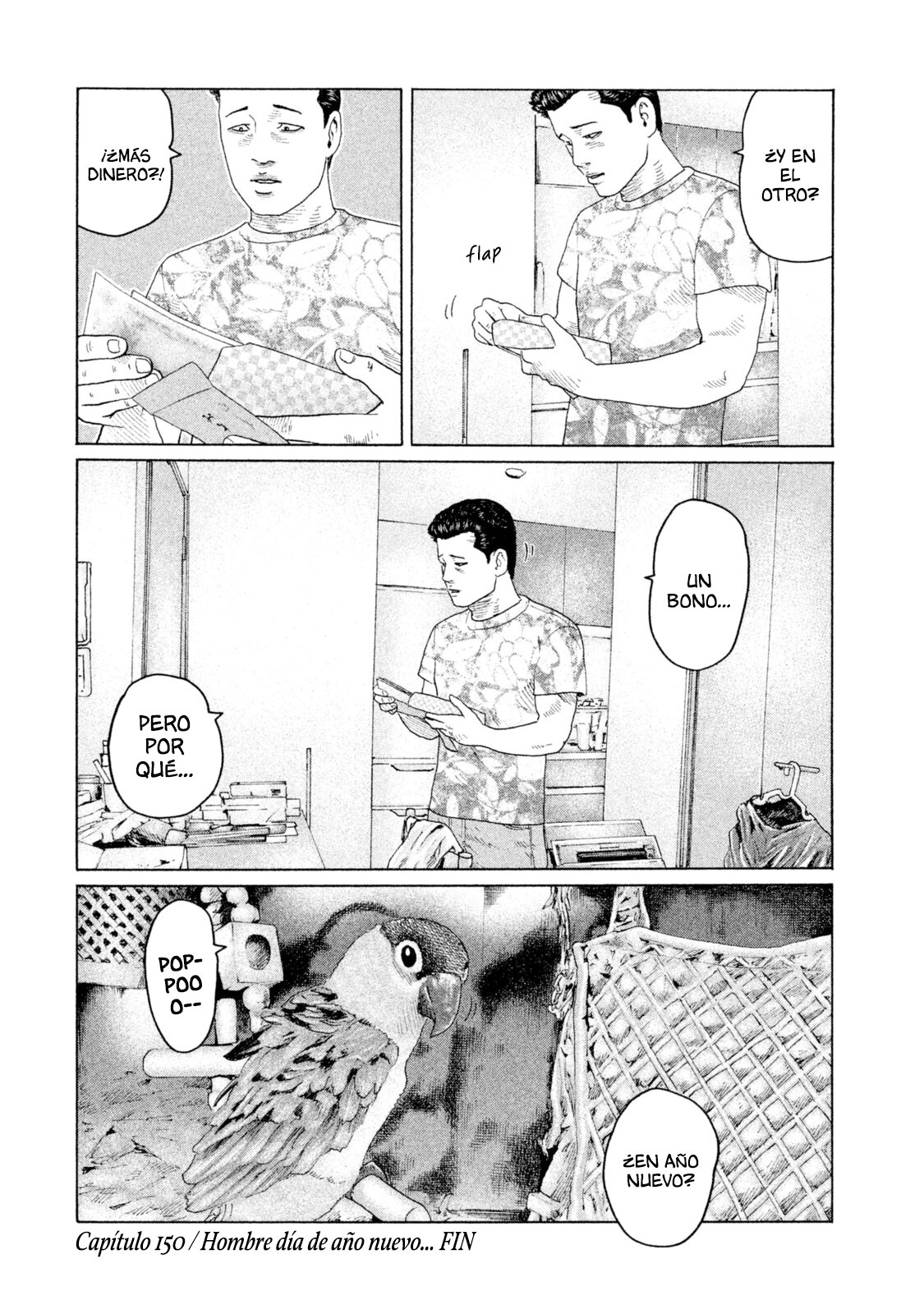 Read The Fable Español Manga Online