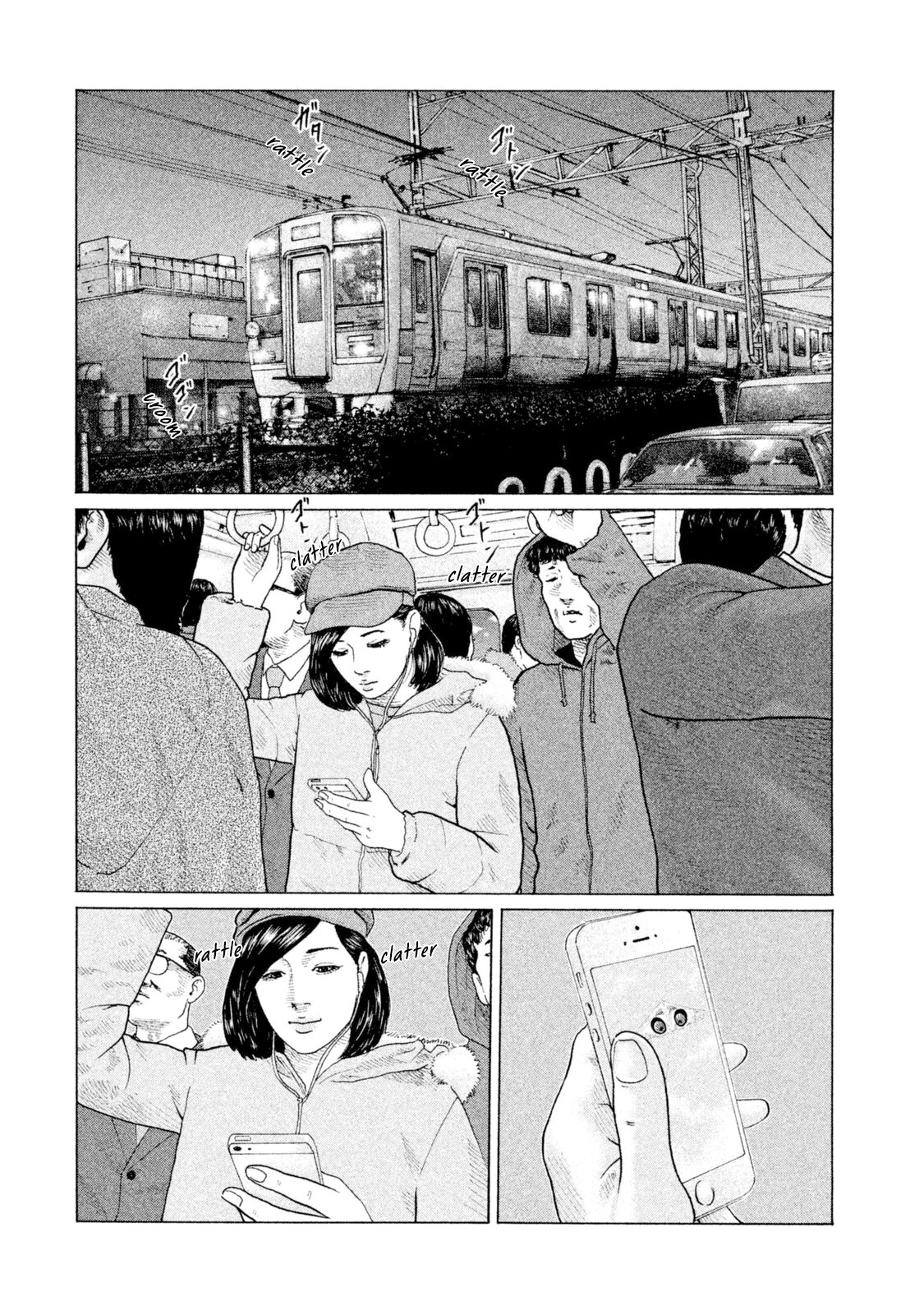 Read The Fable Español Manga Online