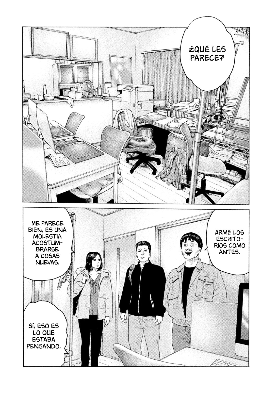 Read The Fable Español Manga Online