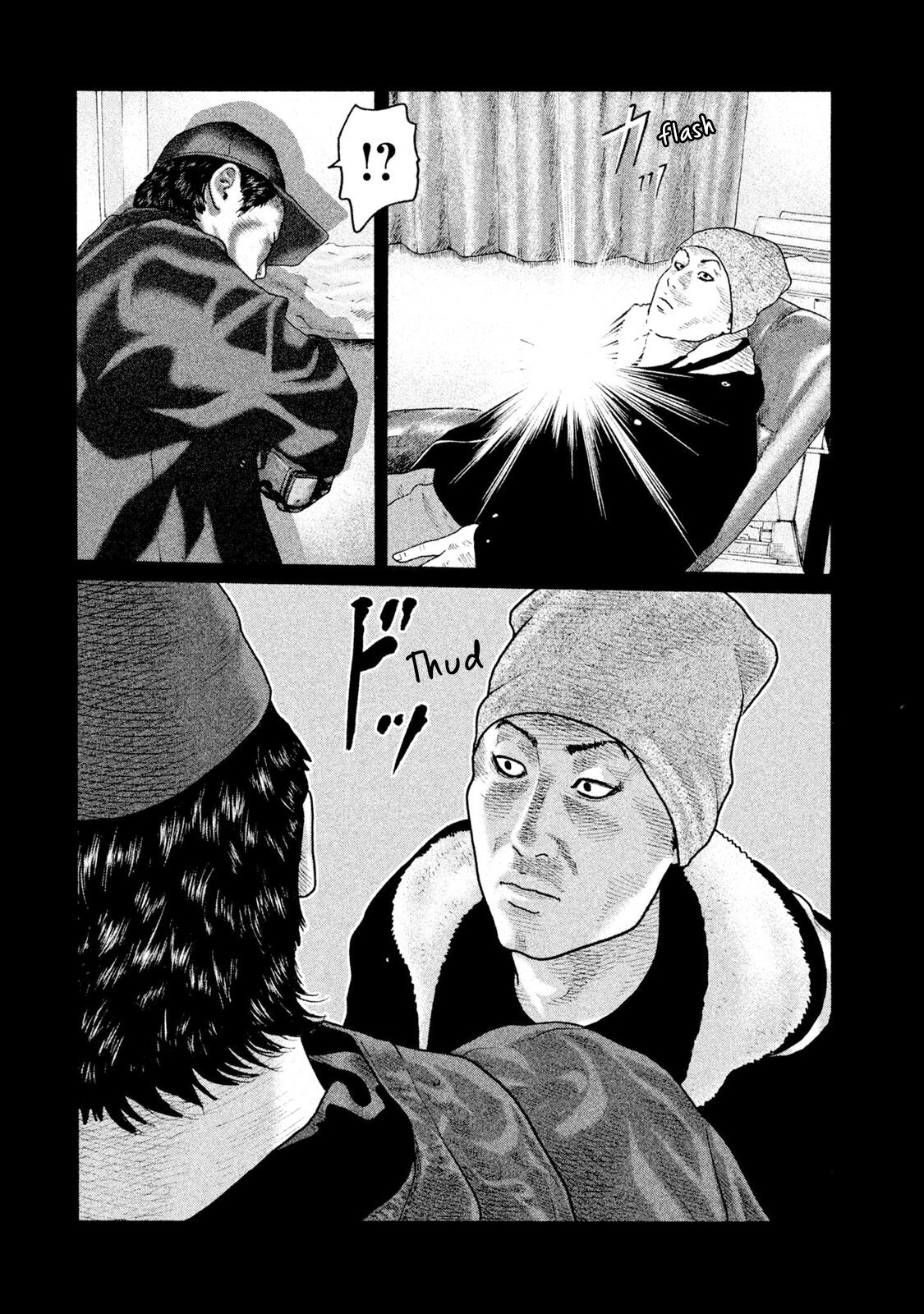 Read The Fable Español Manga Online