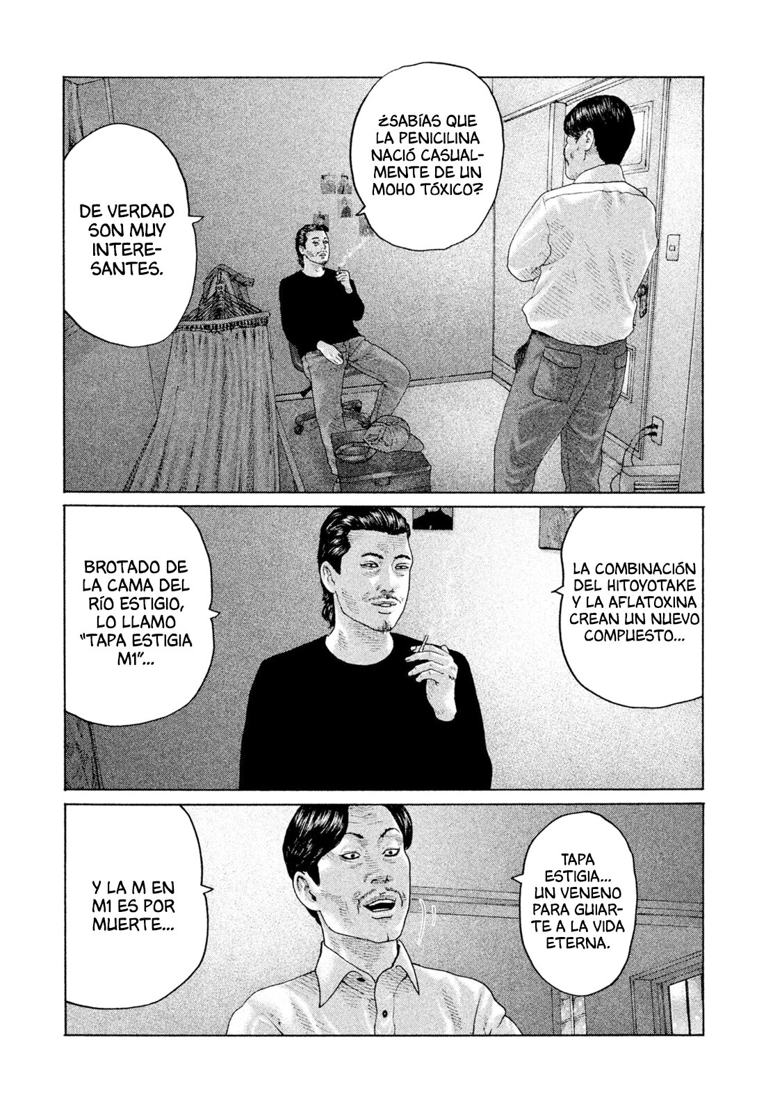 Read The Fable Español Manga Online