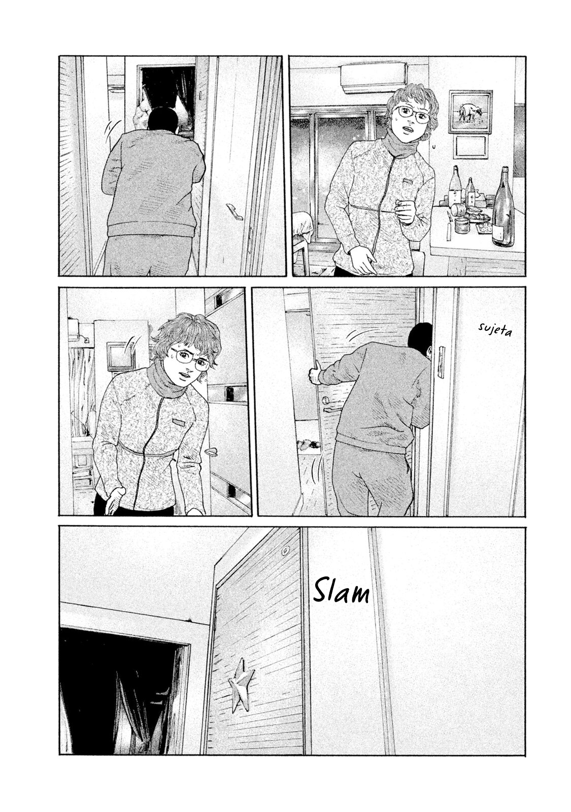 Read The Fable Español Manga Online