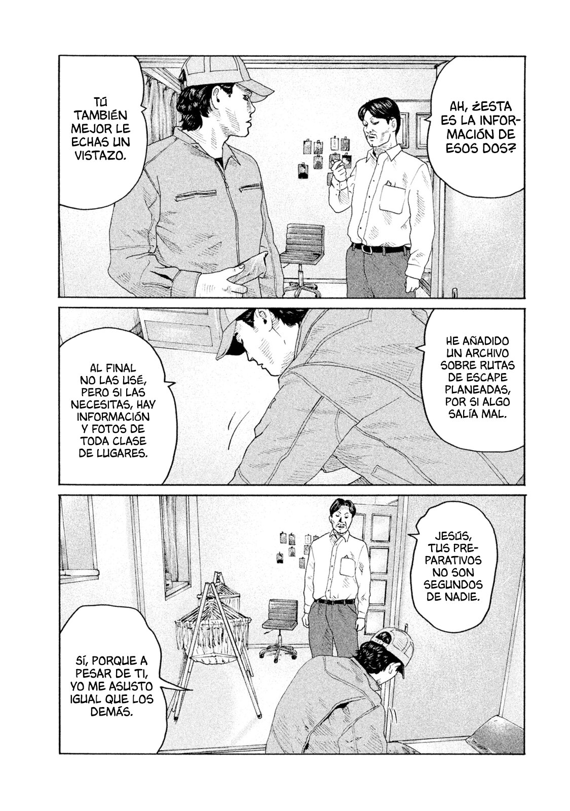 Read The Fable Español Manga Online