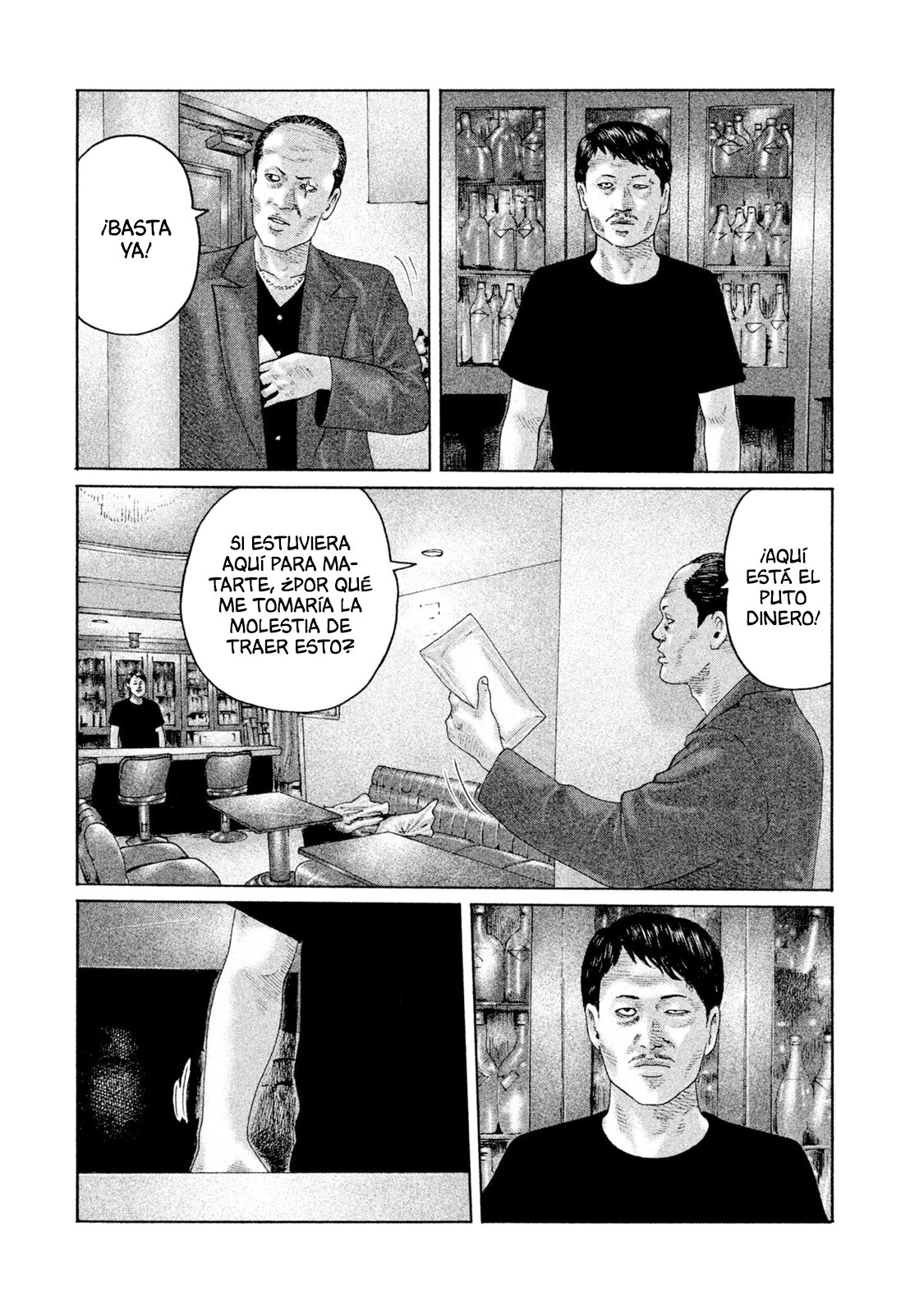 Read The Fable Español Manga Online
