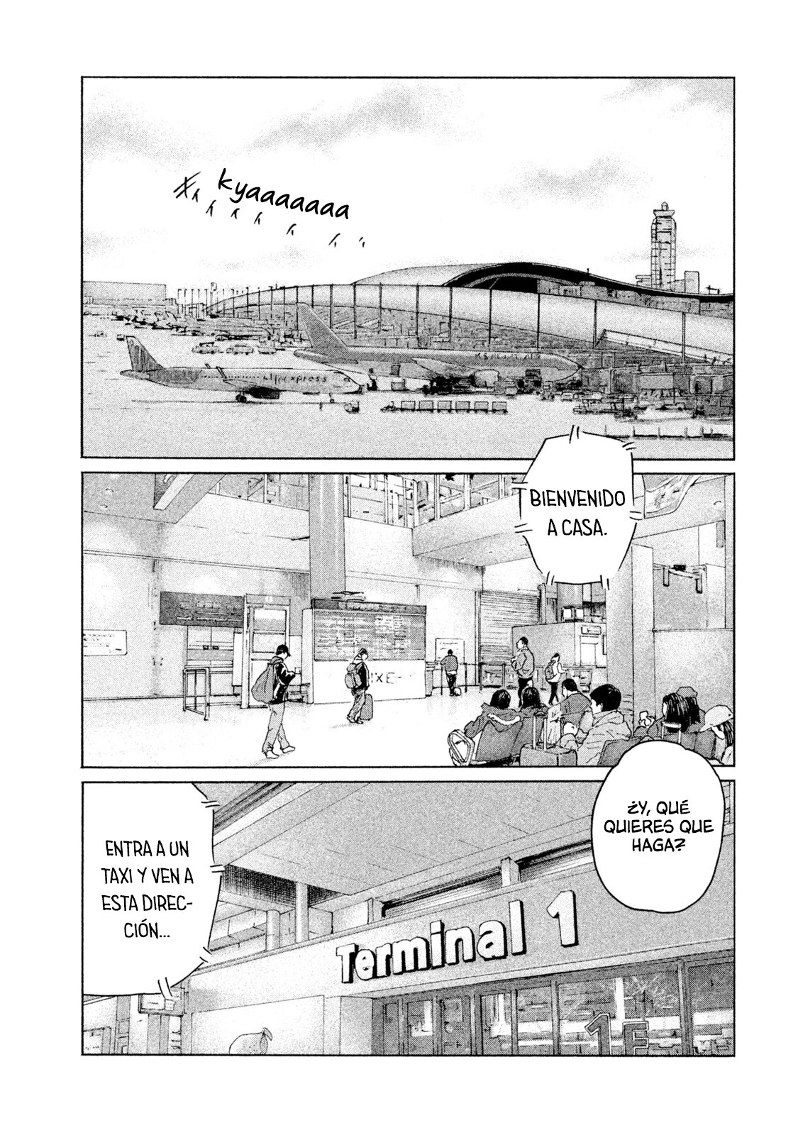 Read The Fable Español Manga Online
