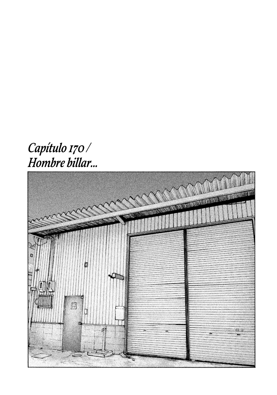 Read The Fable Español Manga Online