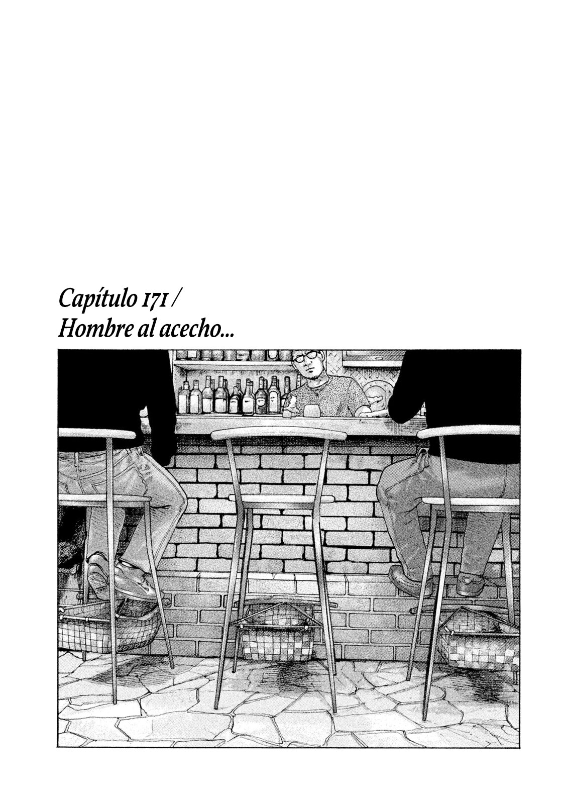 Read The Fable Español Manga Online