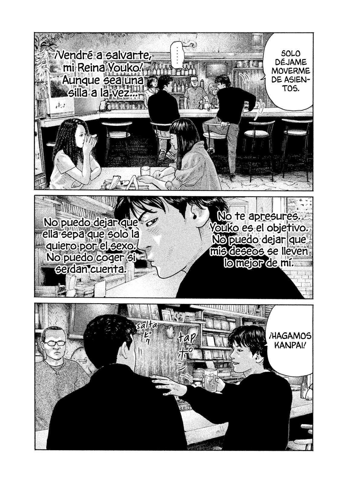 Read The Fable Español Manga Online