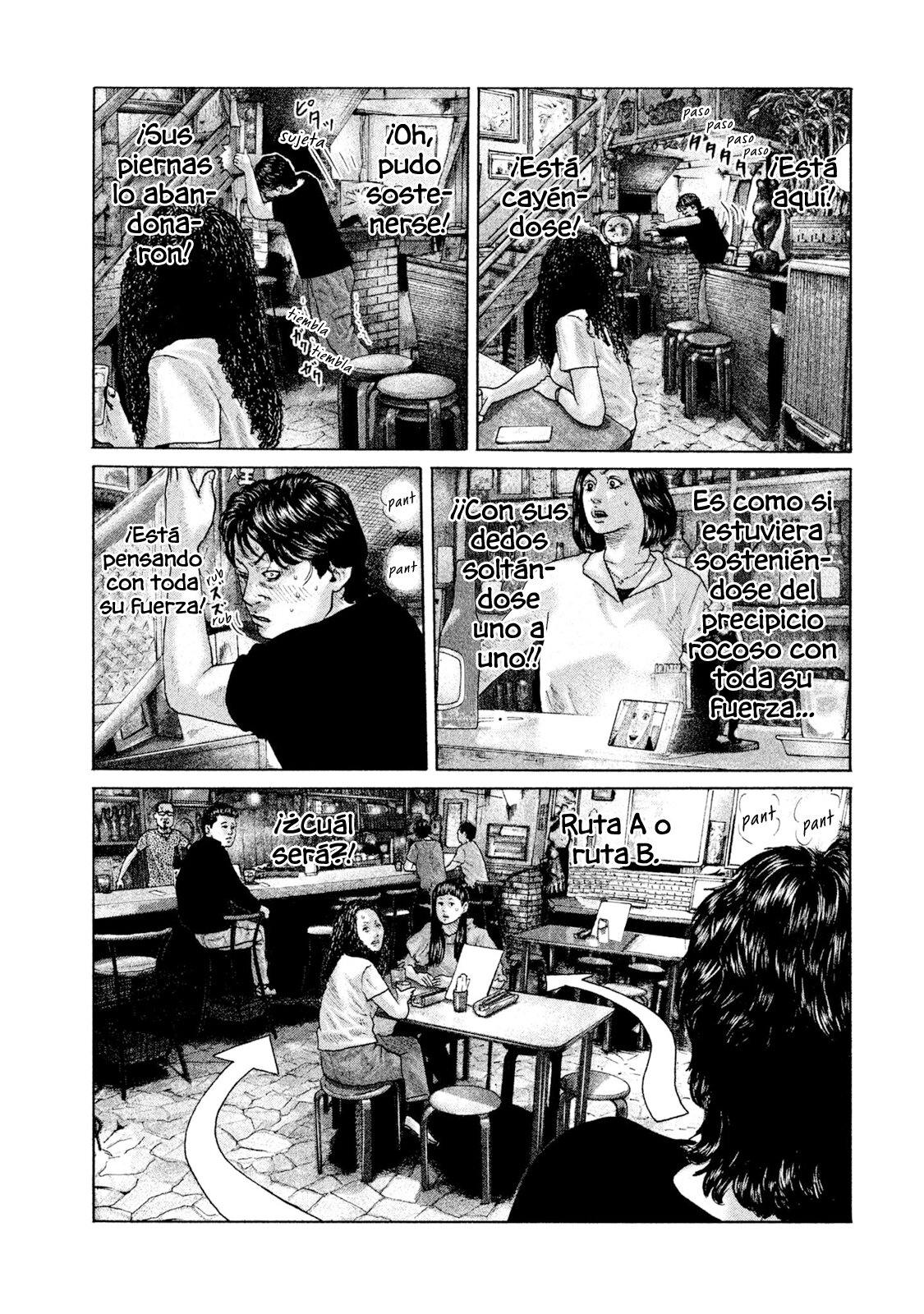 Read The Fable Español Manga Online